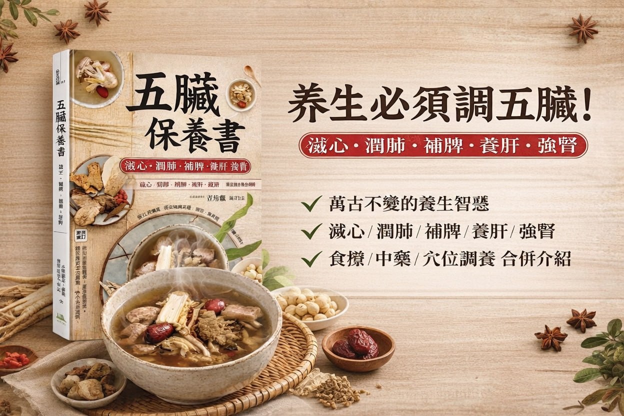 五臟保養書